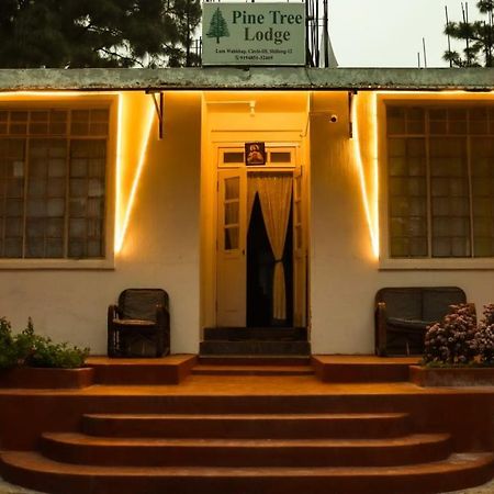 Pine Tree Lodge Shillong Zewnętrze zdjęcie